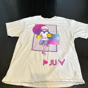 atsuko Hunter X Hunter T-shirt